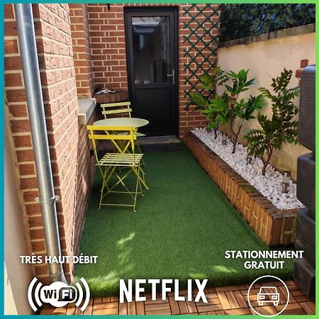 Location D'Appartements - Cosysejour - Calme Fibre Netflix Amiens Kültér fotó
