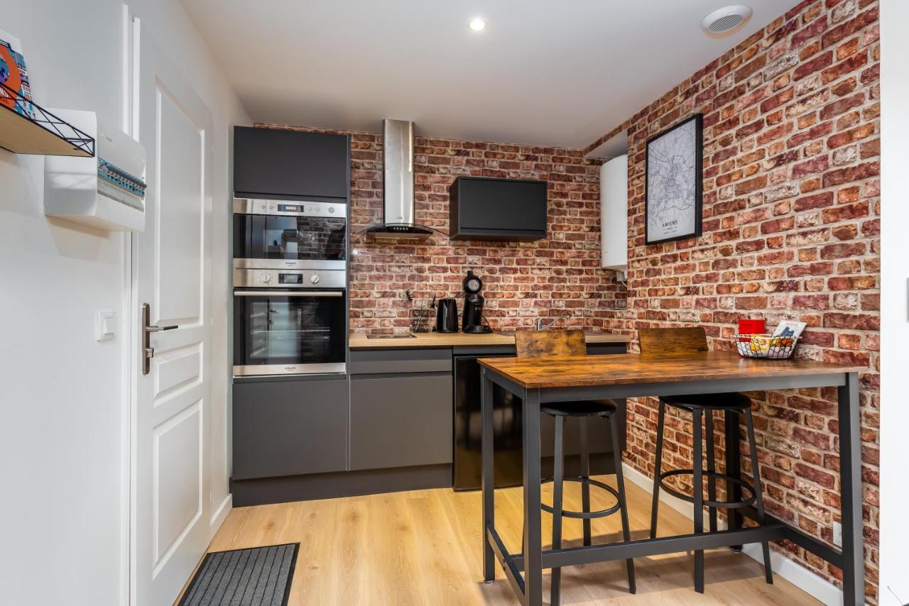 Location D'Appartements - Cosysejour - Calme Fibre Netflix Amiens Kültér fotó