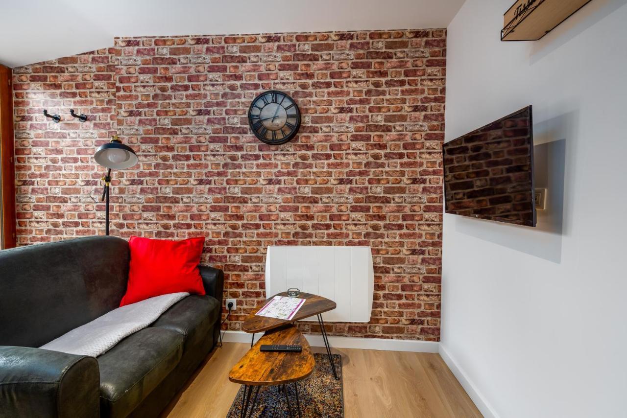 Location D'Appartements - Cosysejour - Calme Fibre Netflix Amiens Kültér fotó