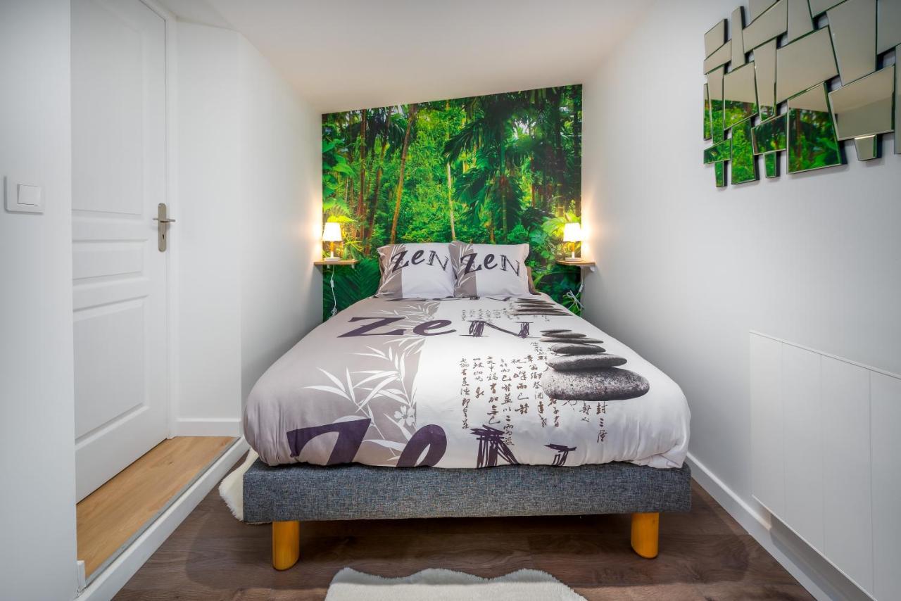 Location D'Appartements - Cosysejour - Calme Fibre Netflix Amiens Kültér fotó