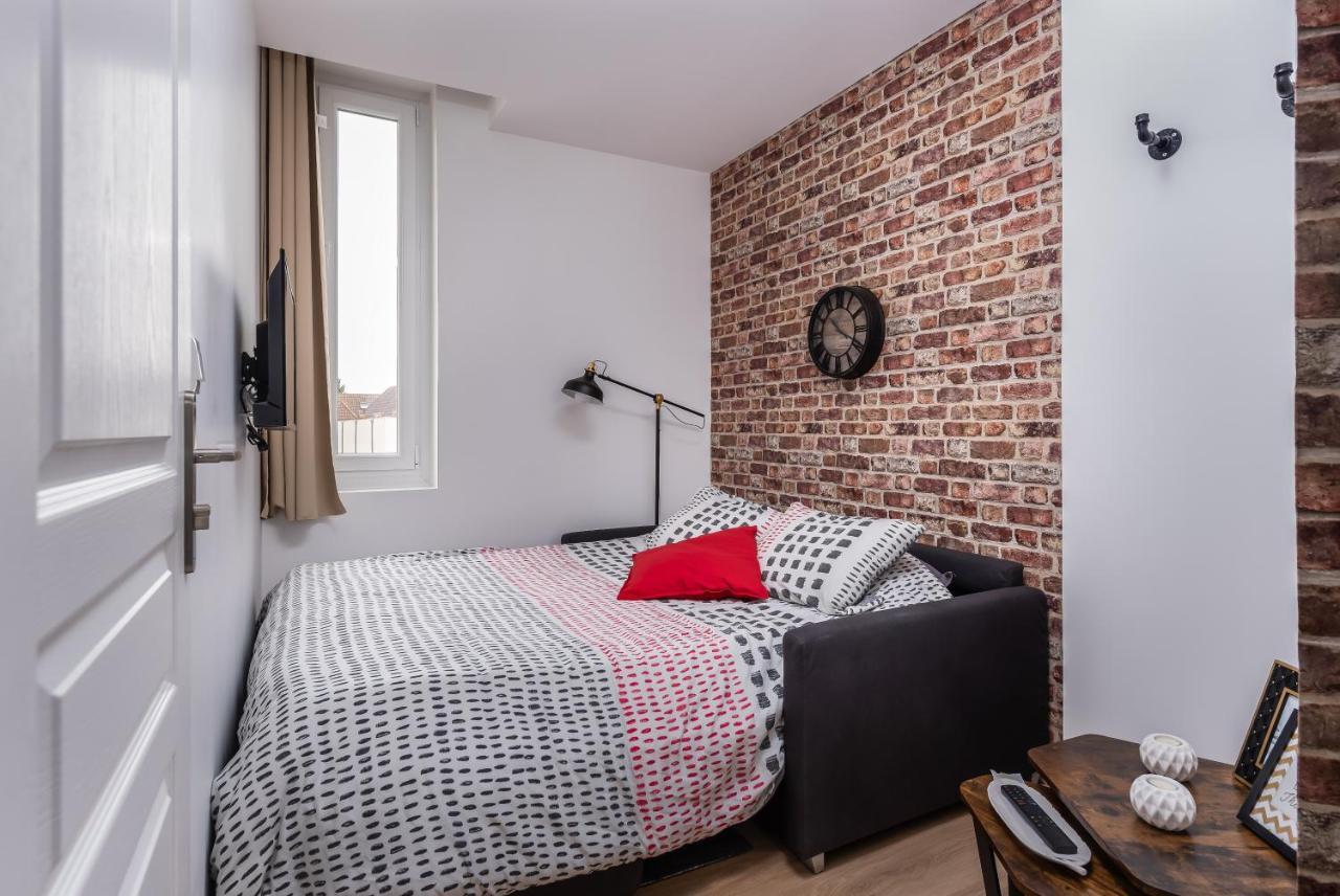 Location D'Appartements - Cosysejour - Calme Fibre Netflix Amiens Kültér fotó