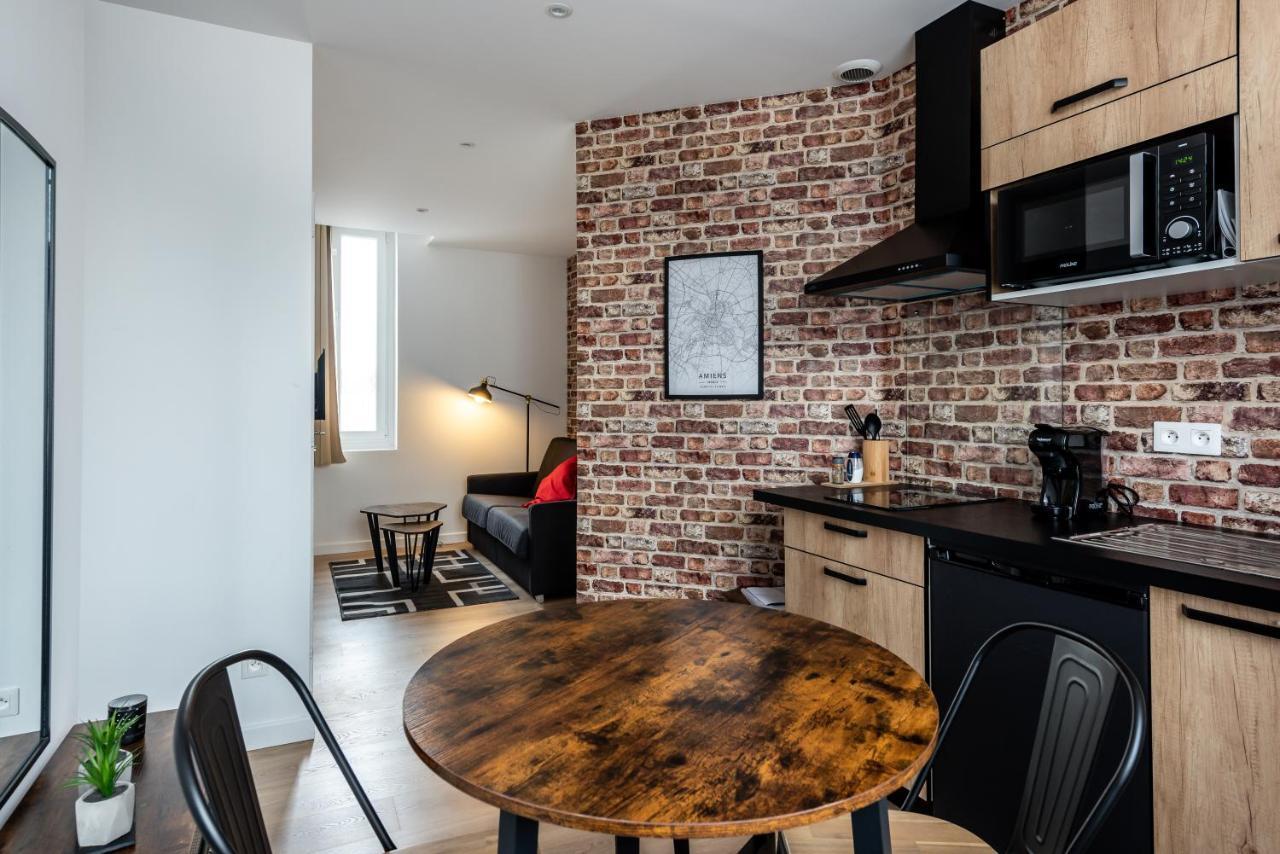 Location D'Appartements - Cosysejour - Calme Fibre Netflix Amiens Kültér fotó