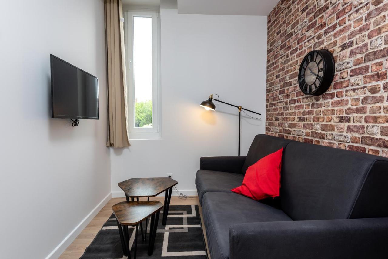 Location D'Appartements - Cosysejour - Calme Fibre Netflix Amiens Kültér fotó