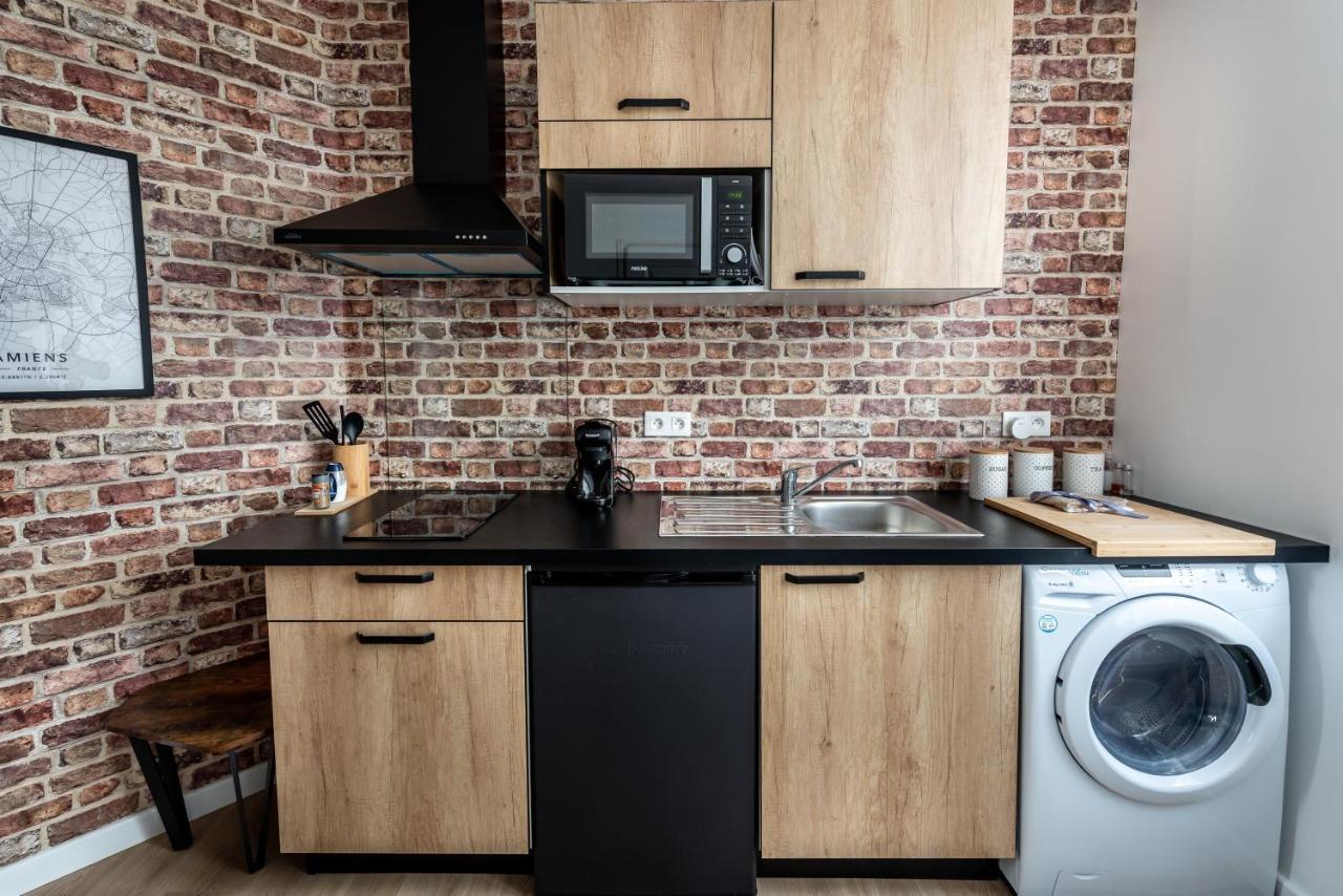 Location D'Appartements - Cosysejour - Calme Fibre Netflix Amiens Kültér fotó