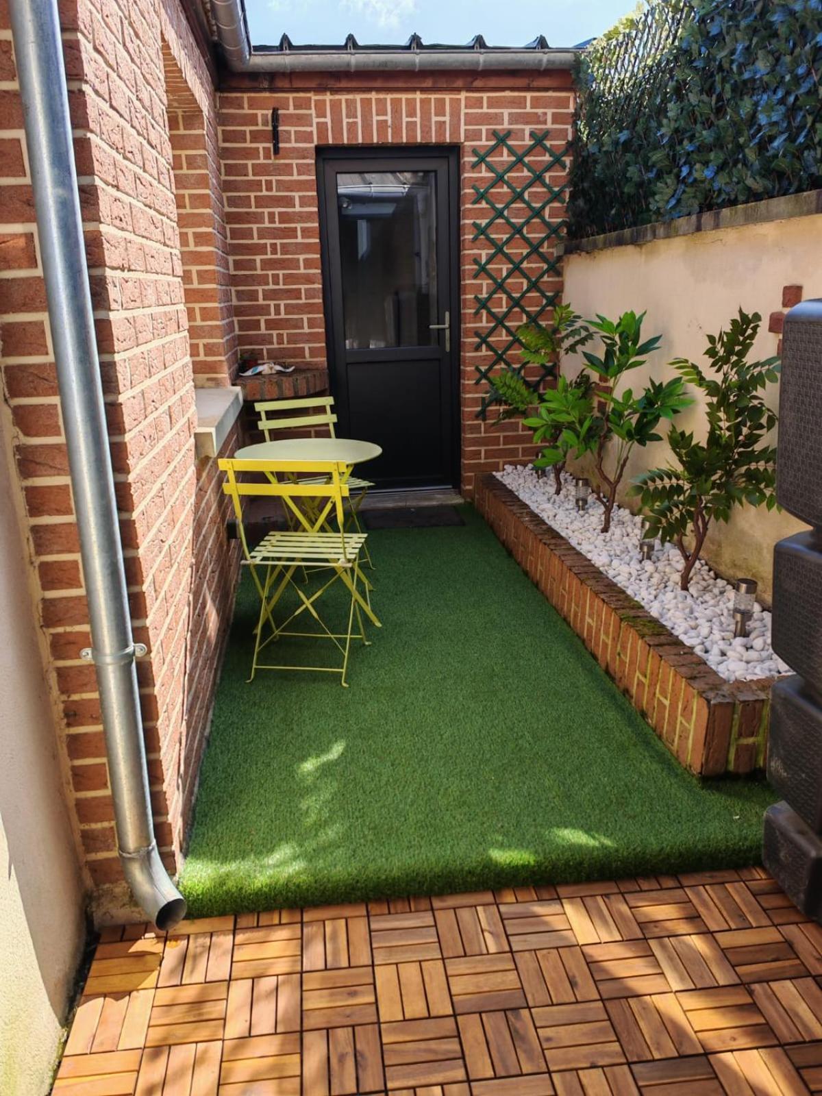 Location D'Appartements - Cosysejour - Calme Fibre Netflix Amiens Kültér fotó